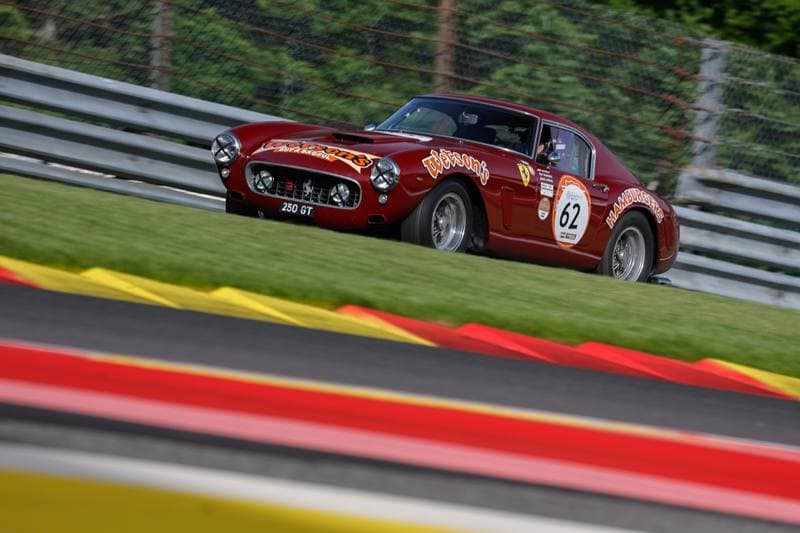 Endurance. Le Mans Classic Series. Spa-Classic. 23.05.2026