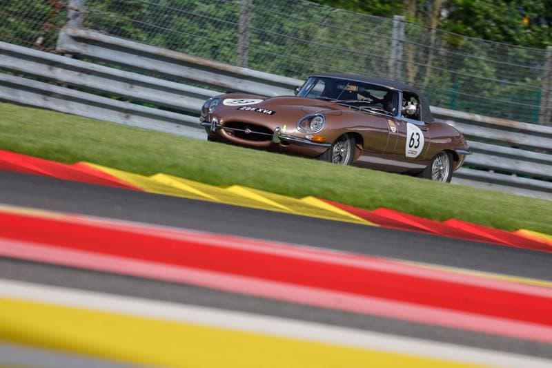 Endurance. Le Mans Classic Series. Spa-Classic. 23.05.2026