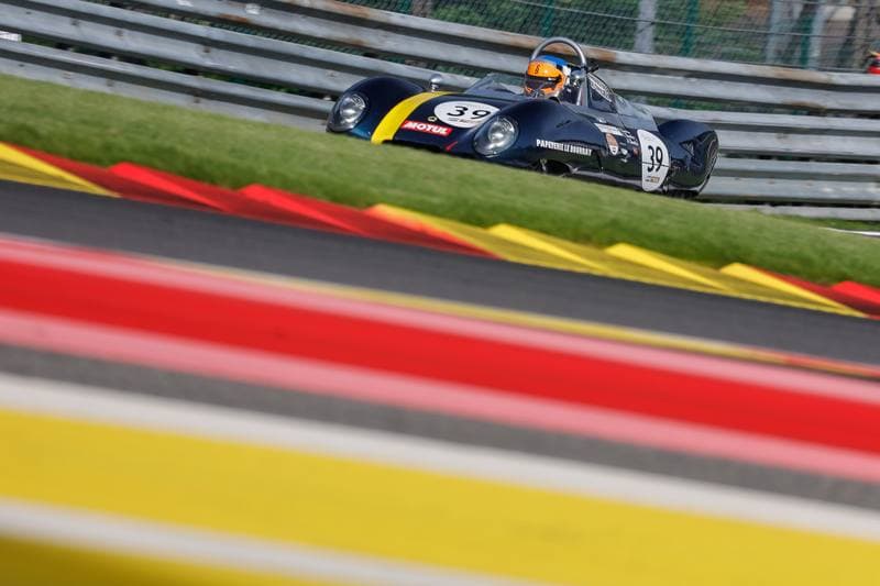 Endurance. Le Mans Classic Series. Spa-Classic. 23.05.2026