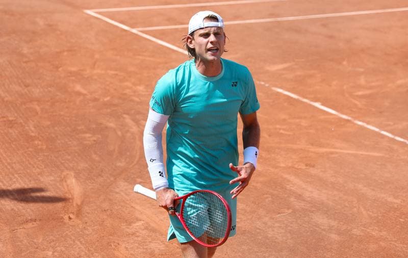 Tennis. Roland Garros. Day 1. 24.05.2026