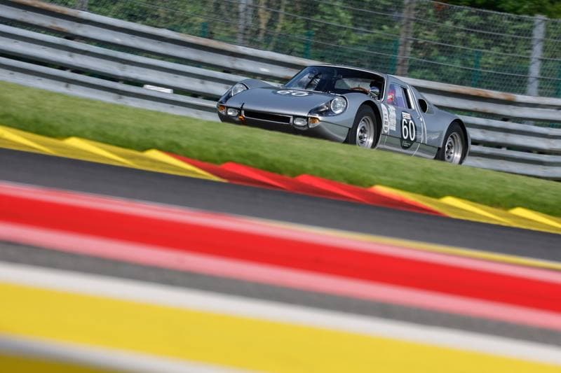 Endurance. Le Mans Classic Series. Spa-Classic. 23.05.2026