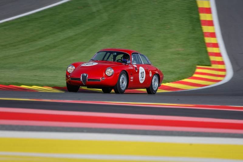 Endurance. Le Mans Classic Series. Spa-Classic. 23.05.2026