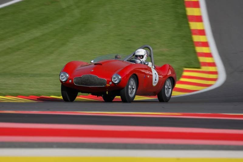 Endurance. Le Mans Classic Series. Spa-Classic. 23.05.2026