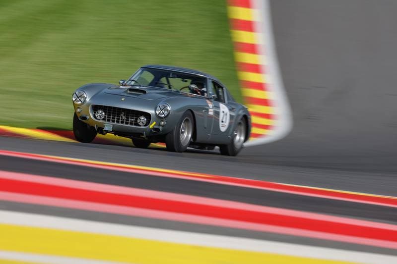 Endurance. Le Mans Classic Series. Spa-Classic. 23.05.2026