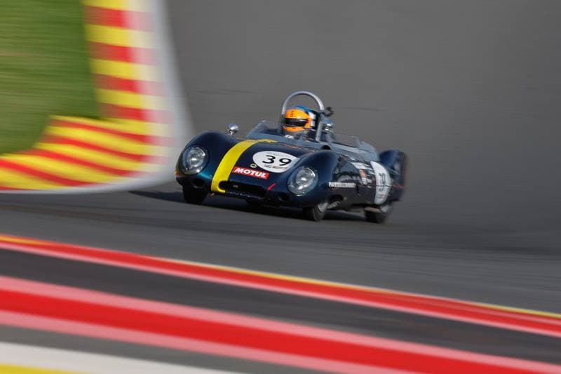 Endurance. Le Mans Classic Series. Spa-Classic. 23.05.2026