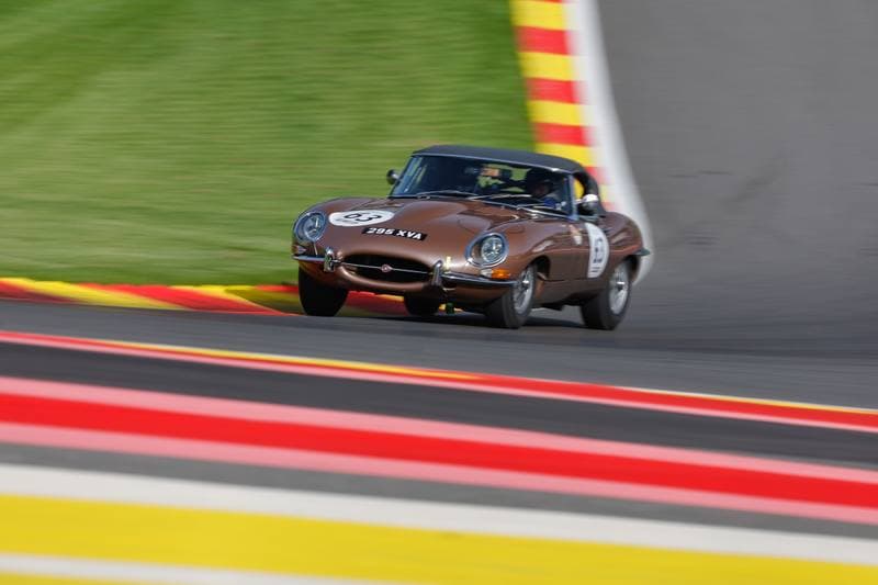Endurance. Le Mans Classic Series. Spa-Classic. 23.05.2026