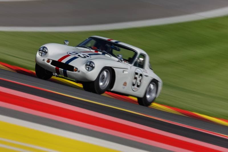 Endurance. Le Mans Classic Series. Spa-Classic. 23.05.2026