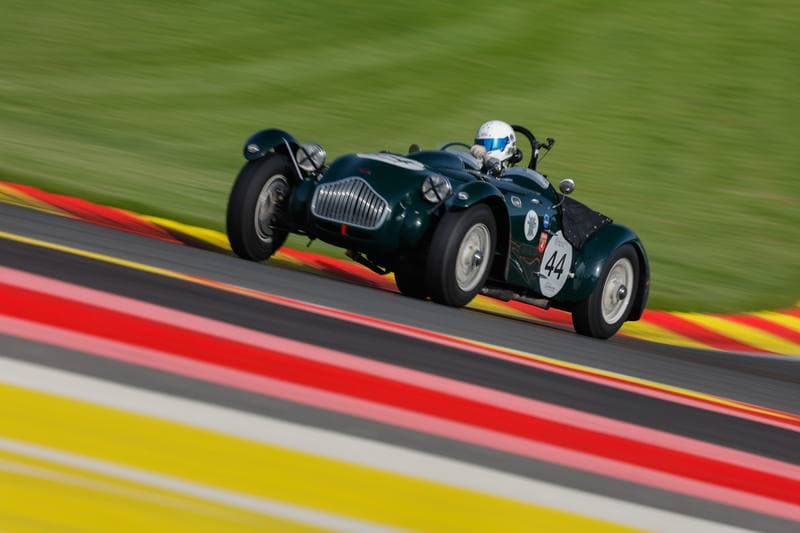 Endurance. Le Mans Classic Series. Spa-Classic. 23.05.2026