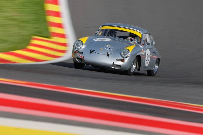 Endurance. Le Mans Classic Series. Spa-Classic. 23.05.2026