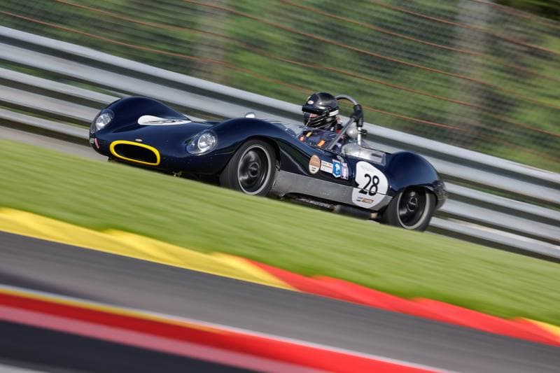 Endurance. Le Mans Classic Series. Spa-Classic. 23.05.2026
