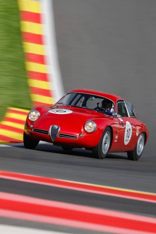 Endurance. Le Mans Classic Series. Spa-Classic. 23.05.2026