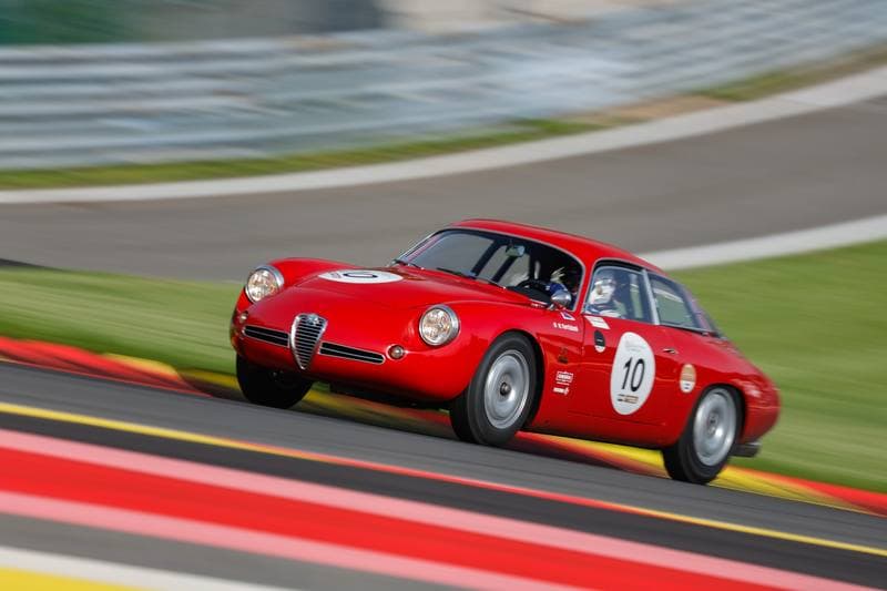 Endurance. Le Mans Classic Series. Spa-Classic. 23.05.2026
