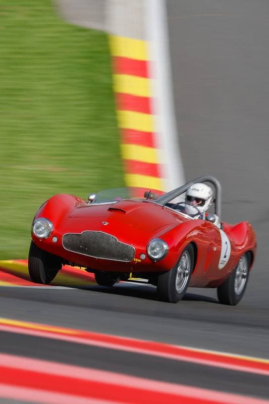 Endurance. Le Mans Classic Series. Spa-Classic. 23.05.2026