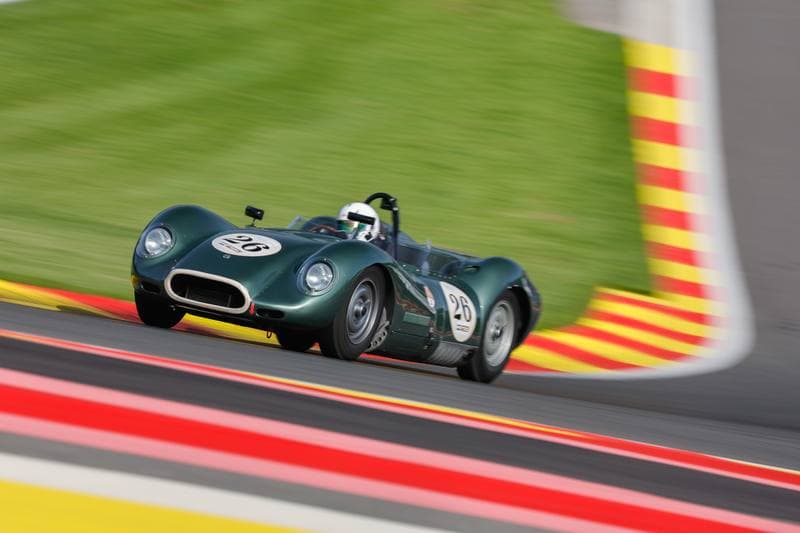 Endurance. Le Mans Classic Series. Spa-Classic. 23.05.2026