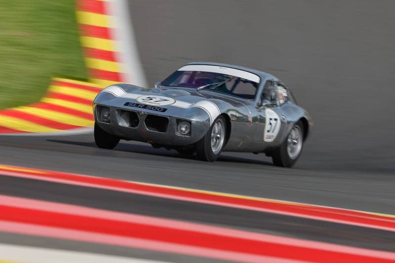 Endurance. Le Mans Classic Series. Spa-Classic. 23.05.2026