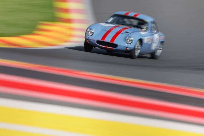 Endurance. Le Mans Classic Series. Spa-Classic. 23.05.2026