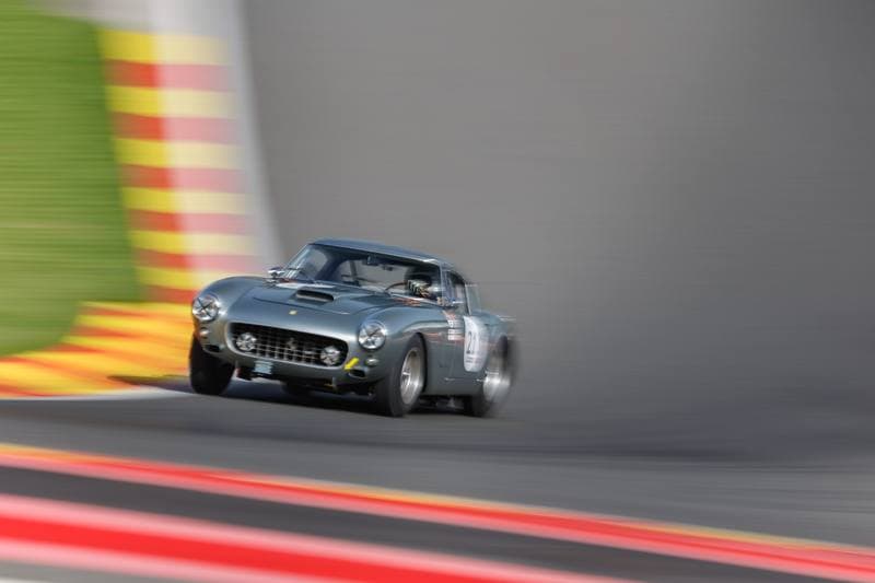 Endurance. Le Mans Classic Series. Spa-Classic. 23.05.2026
