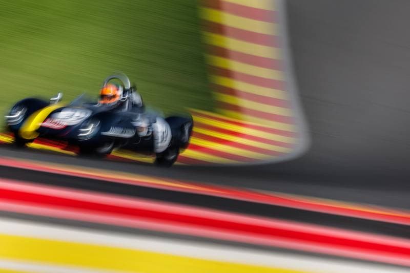 Endurance. Le Mans Classic Series. Spa-Classic. 23.05.2026