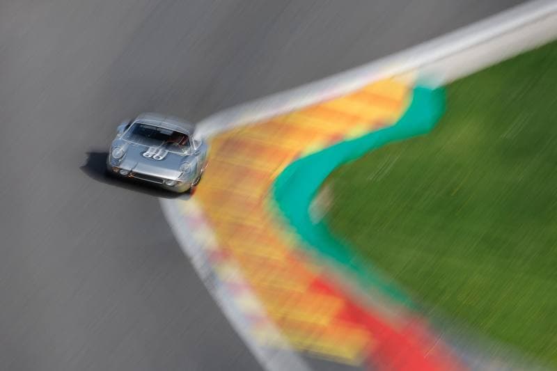 Endurance. Le Mans Classic Series. Spa-Classic. 23.05.2026