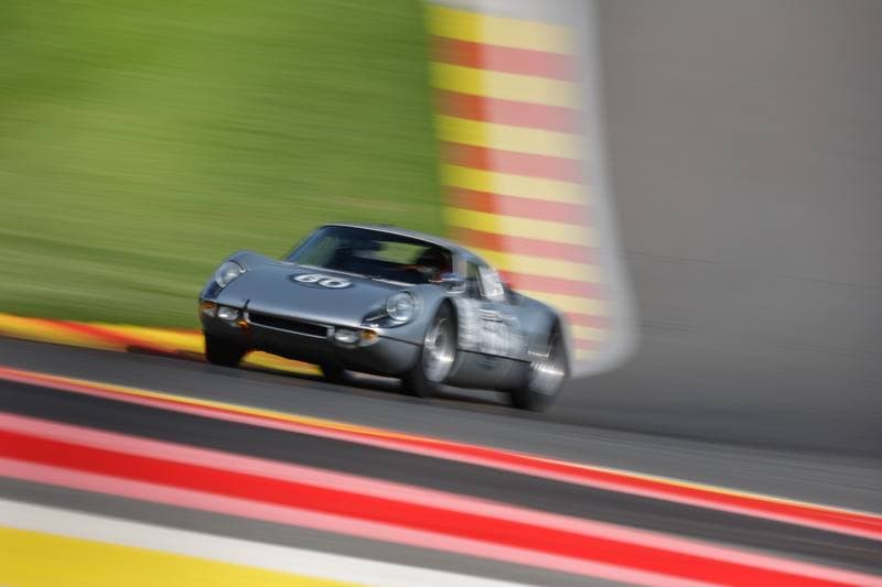 Endurance. Le Mans Classic Series. Spa-Classic. 23.05.2026