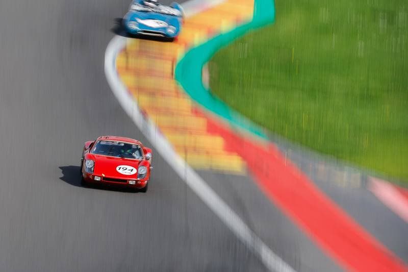Endurance. Le Mans Classic Series. Spa-Classic. 23.05.2026