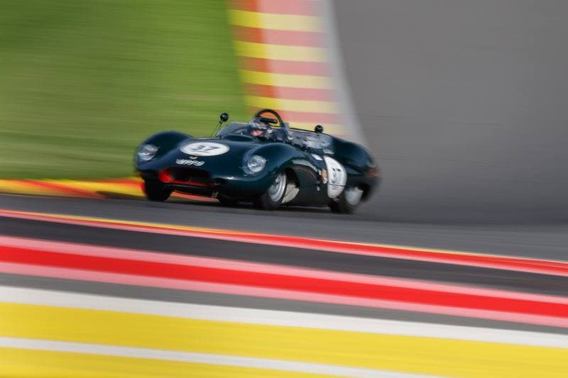 Endurance. Le Mans Classic Series. Spa-Classic. 23.05.2026