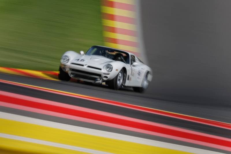 Endurance. Le Mans Classic Series. Spa-Classic. 23.05.2026