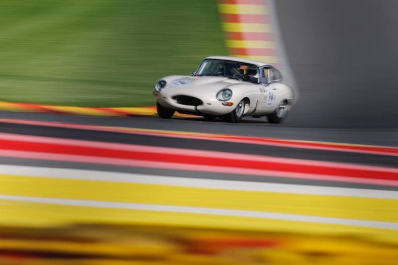 Endurance. Le Mans Classic Series. Spa-Classic. 23.05.2026