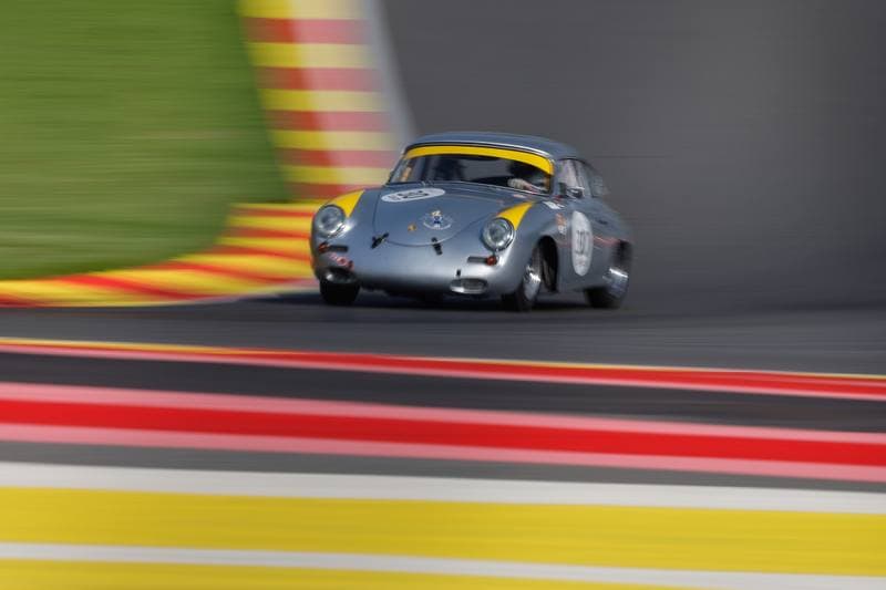 Endurance. Le Mans Classic Series. Spa-Classic. 23.05.2026