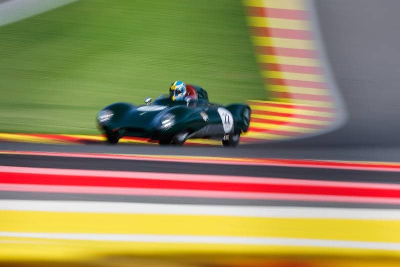 Endurance. Le Mans Classic Series. Spa-Classic. 23.05.2026