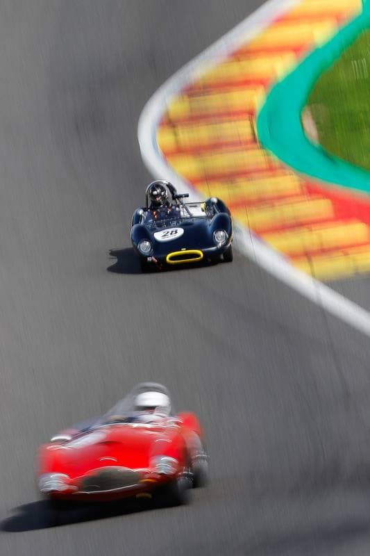 Endurance. Le Mans Classic Series. Spa-Classic. 23.05.2026