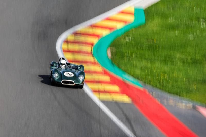 Endurance. Le Mans Classic Series. Spa-Classic. 23.05.2026