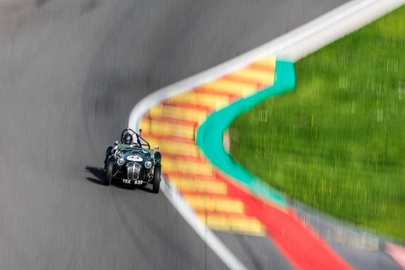 Endurance. Le Mans Classic Series. Spa-Classic. 23.05.2026