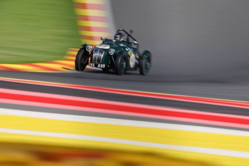 Endurance. Le Mans Classic Series. Spa-Classic. 23.05.2026