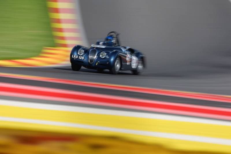 Endurance. Le Mans Classic Series. Spa-Classic. 23.05.2026
