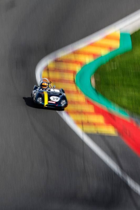 Endurance. Le Mans Classic Series. Spa-Classic. 23.05.2026