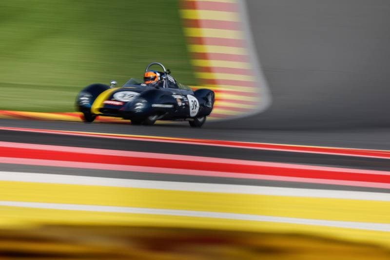 Endurance. Le Mans Classic Series. Spa-Classic. 23.05.2026