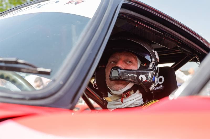 Endurance. Le Mans Classic Series. Spa-Classic. 23.05.2026