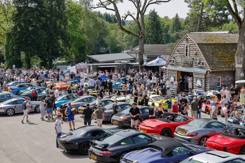 Endurance. Le Mans Classic Series. Spa-Classic. 23.05.2026