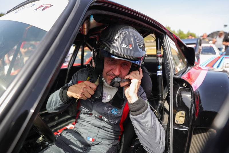 Endurance. Le Mans Classic Series. Spa-Classic. 23.05.2026