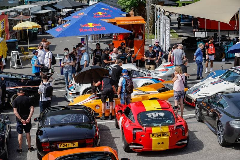 Endurance. Le Mans Classic Series. Spa-Classic. 23.05.2026