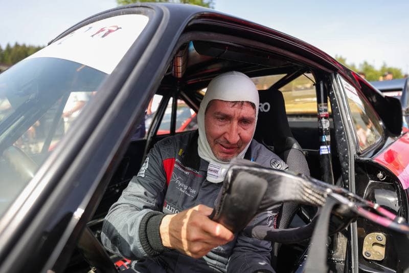 Endurance. Le Mans Classic Series. Spa-Classic. 23.05.2026