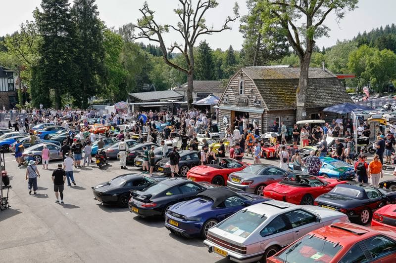 Endurance. Le Mans Classic Series. Spa-Classic. 23.05.2026