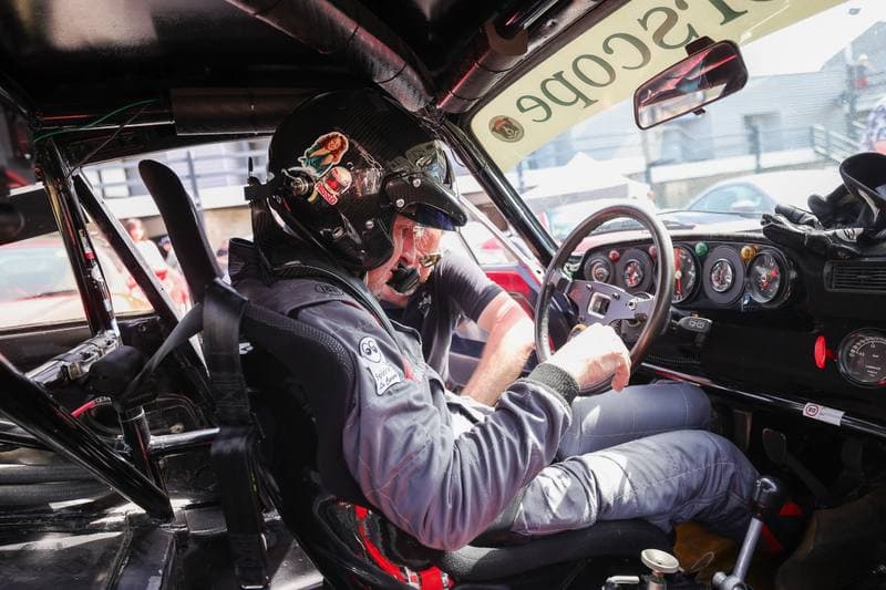 Endurance. Le Mans Classic Series. Spa-Classic. 23.05.2026