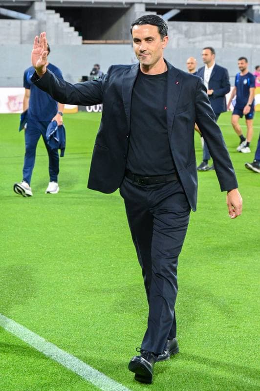 Football. Serie A. ACF Fiorentina - Atalanta BC. 22.05.2026