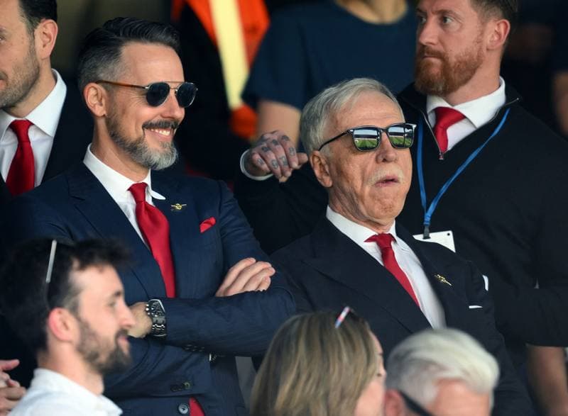 Football. Premier League. Crystal Palace - Arsenal. 24.05.2026