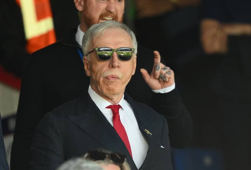 Football. Premier League. Crystal Palace - Arsenal. 24.05.2026