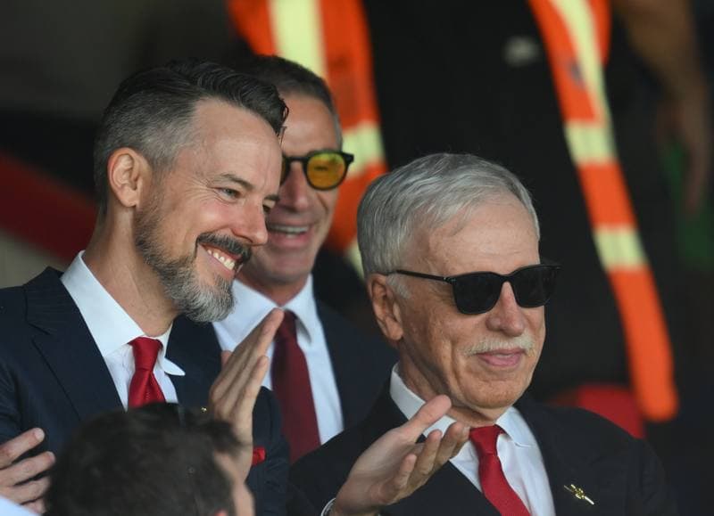 Football. Premier League. Crystal Palace - Arsenal. 24.05.2026