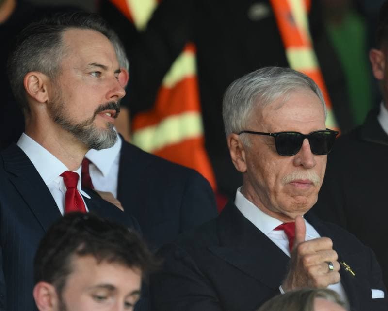 Football. Premier League. Crystal Palace - Arsenal. 24.05.2026
