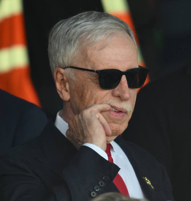 Football. Premier League. Crystal Palace - Arsenal. 24.05.2026